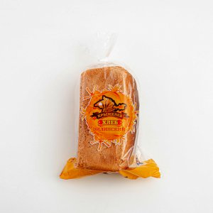 Хлеб Вилинский формовой, упаковка